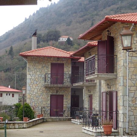 Alonaki Guesthouse Platanos  Exterior photo