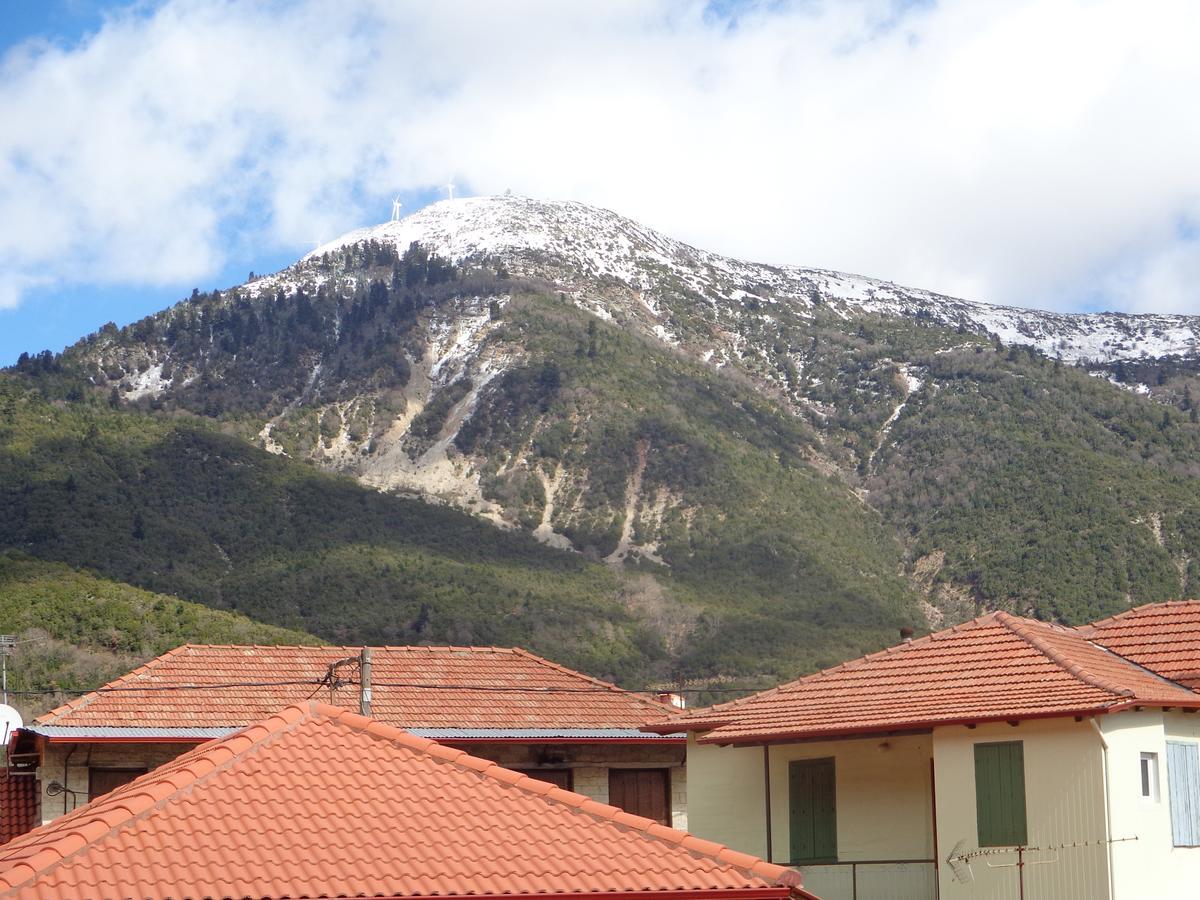 Alonaki Guesthouse Platanos  Exterior photo